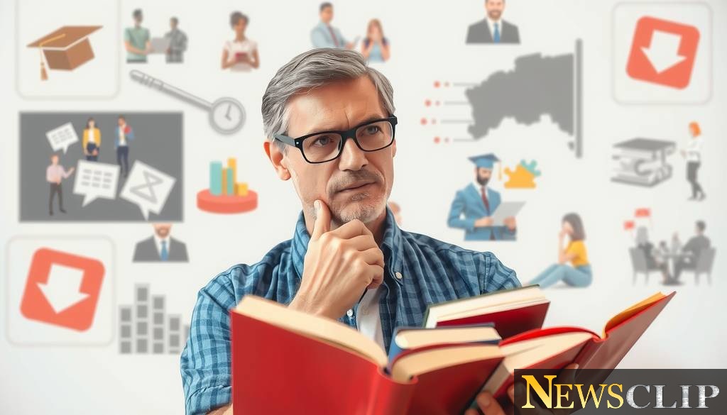 Navigating Career Crossroads: Is Grad School the Right Move at 45?