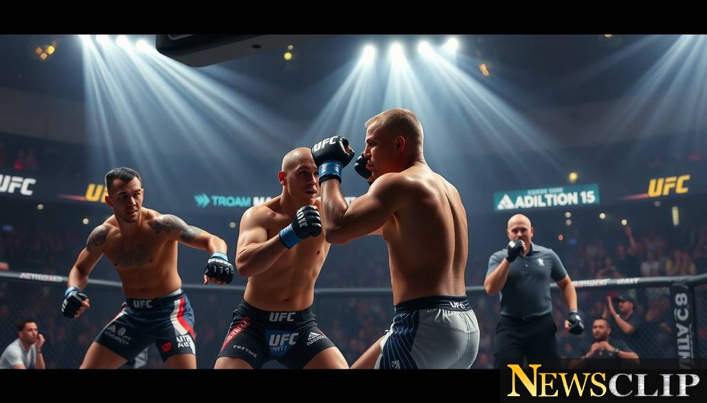 Post-UFC Winnipeg: The Fights We Need to See Next