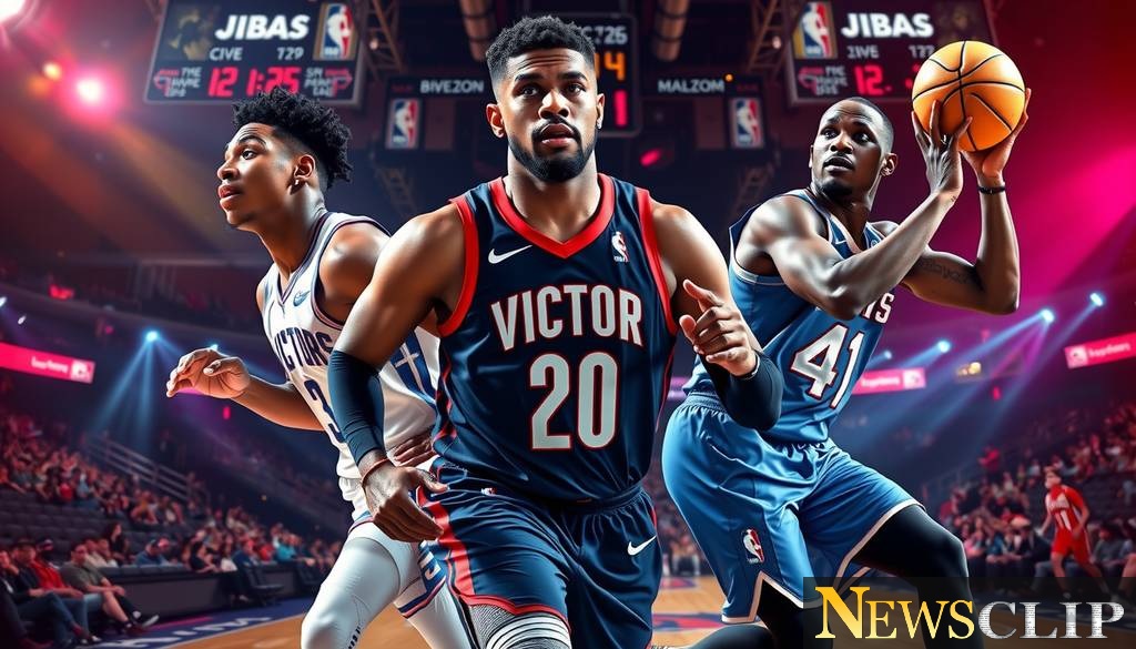 The Battle for NBA MVP: Gilgeous-Alexander, Wemby, and Jokic Lead the Pack