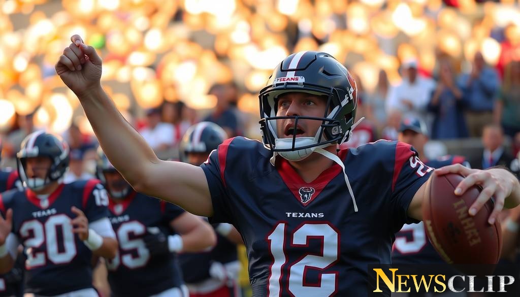 C.J. Stroud: The Future Star of the Texans?