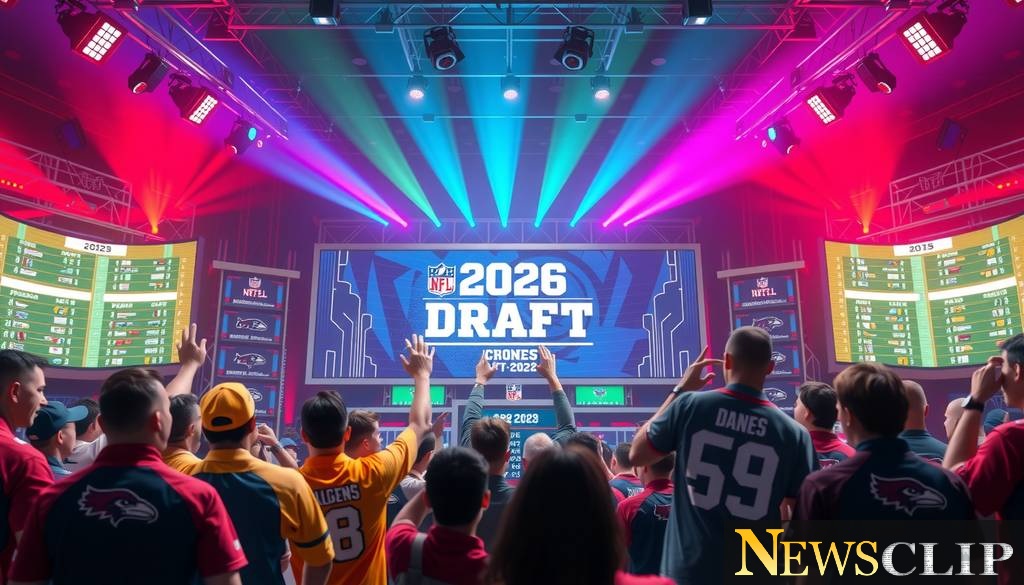 2026 NFL Mock Draft: Protecting Mahomes and Shaping Dallas' Defensive Future