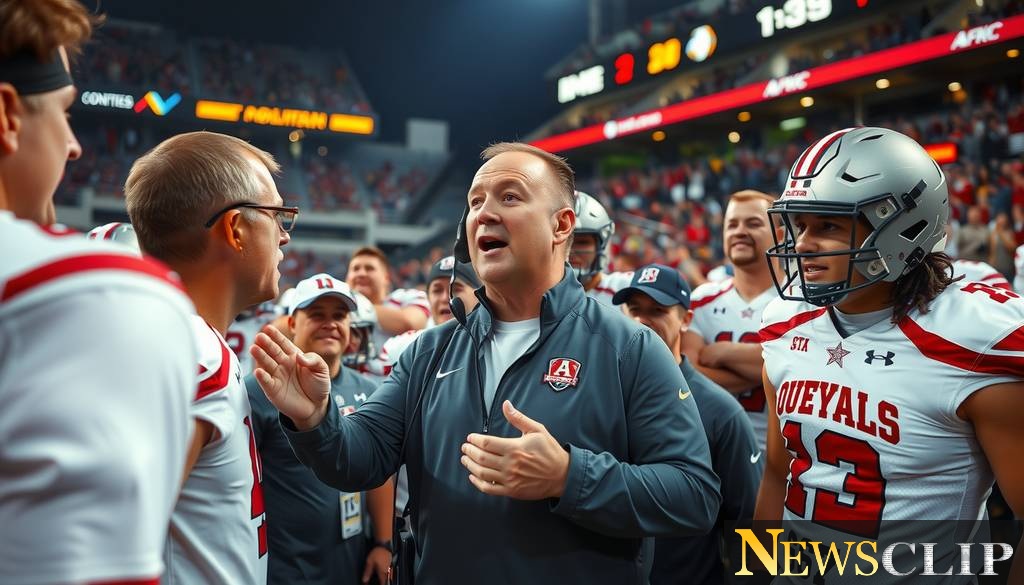 Coach Jim Clift Reflects on the Chattanooga Showdown