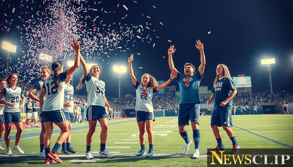 Victory Lap: Five Teams Shine in Final Matches Before April Break