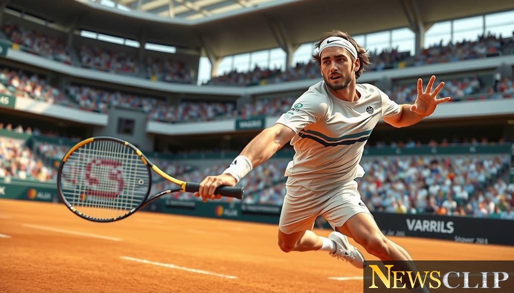 Can Jannik Sinner Make History at the Madrid Open?