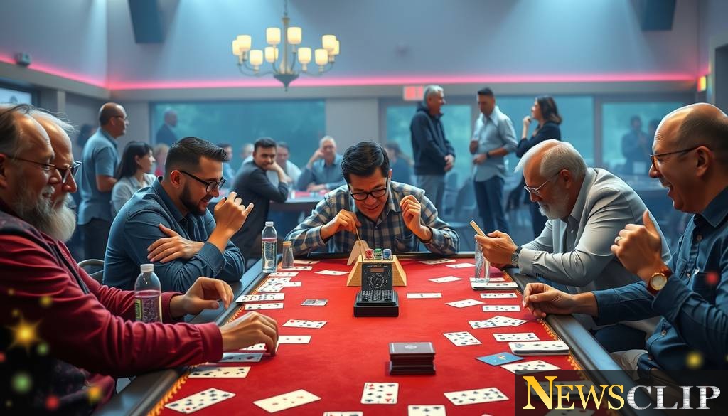 Cribbage: The Unexpected Thrill of Strategic Play