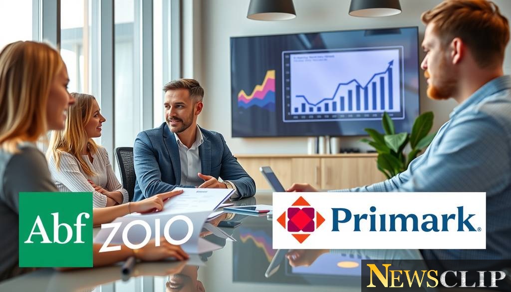 Divesting for Growth: ABF's Demerger Plan for Primark and Food Business