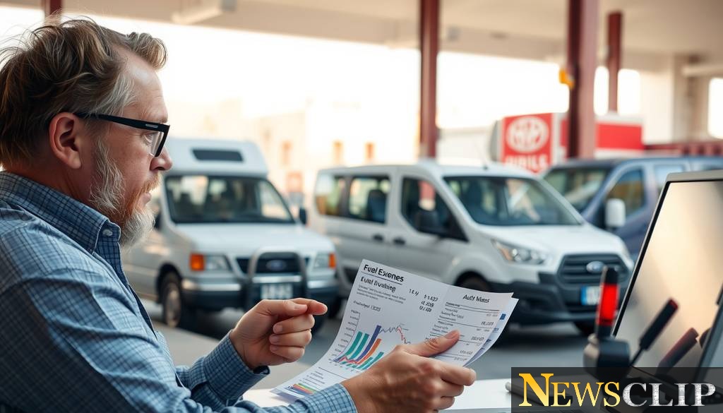 Cutting Costs: How Small Business Owners Can Save Thousands on Fuel
