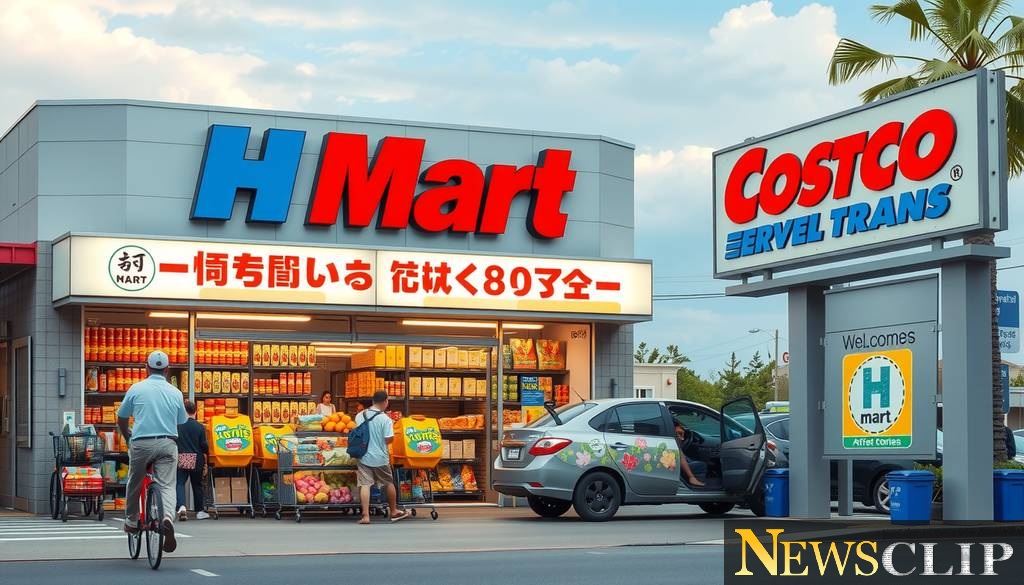 Haltom City Welcomes H Mart and Costco: A Dual Economic Boost