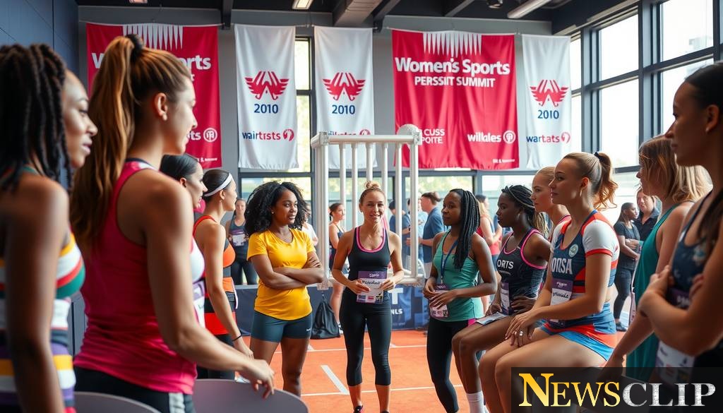 Empowering Change: Insights from the Business of Women's Sports Summit
