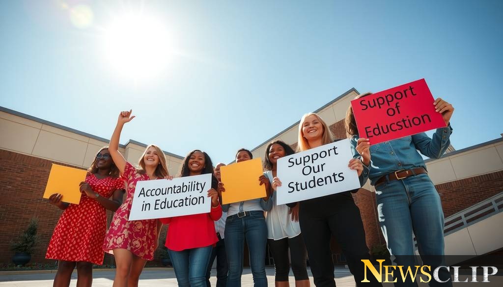 D-11 Teachers Union: An Urgent Call for Accountability
