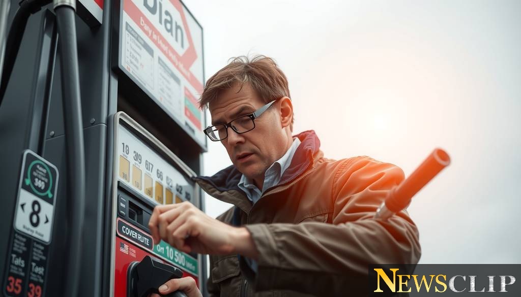 The Real Reasons Behind Soaring Gas Prices: A Deeper Look