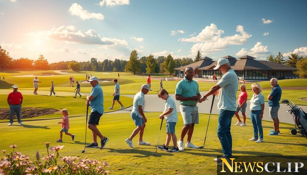 Golf's Future at Stake: The Community's Desires Can't Be Ignored