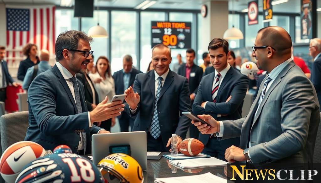 Navigating the Complex Sports Market: Strategies for Upfront Negotiations