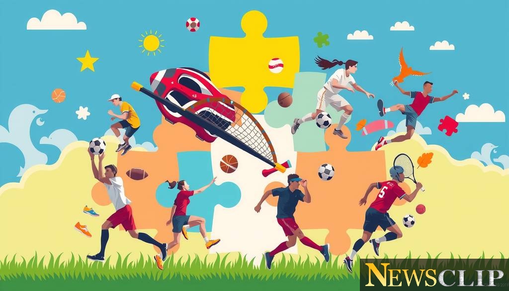 Decoding Connections: Sports Edition Puzzle No. 574