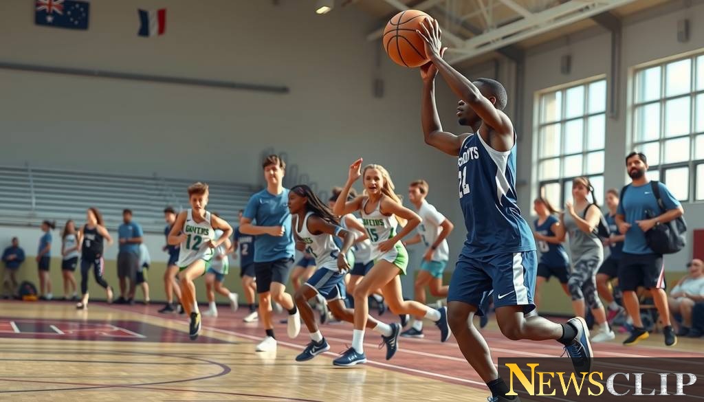 Exciting High School Sports Matchups Set for April 20, 2026