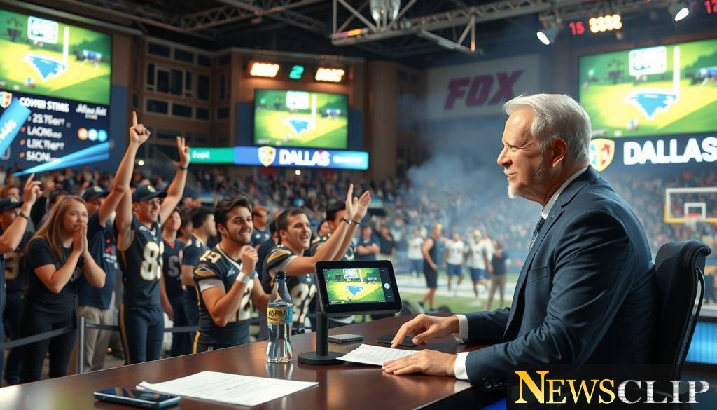 Dallas Dominates: Highlights from This Week's Ultimate Sports Show