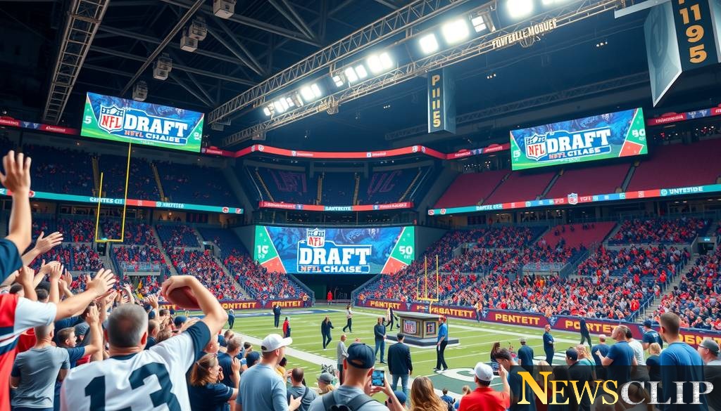 Unpacking the 2026 Mock Draft: Who Will the Saints Target?