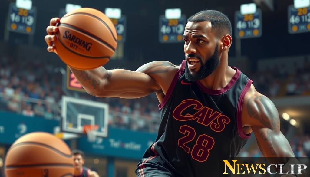 LeBron and Bronny: A Historic Courtside Moment
