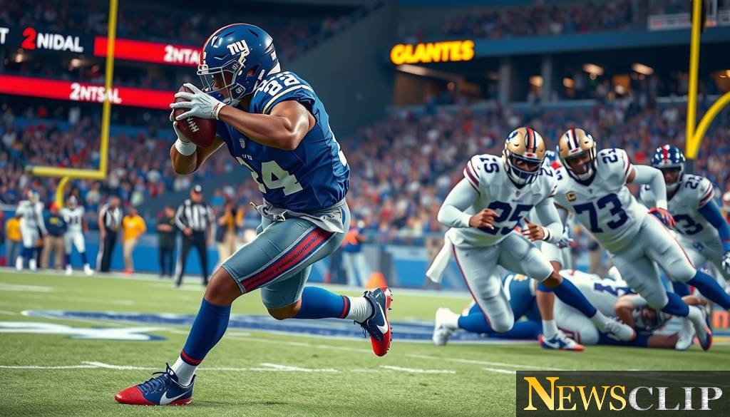 Bold Moves: How the Giants Can Leap Forward with Harbaugh and Lawrence