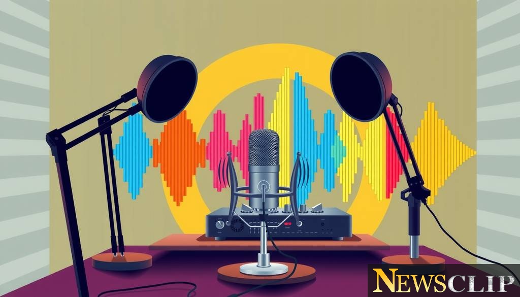 Daniel Wall: Crafting a Podcast Empire from Scratch