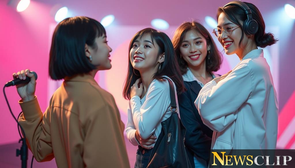 Trailblazers of Harmony: SM Entertainment Execs Shine in Billboard's 2026 Women in Music