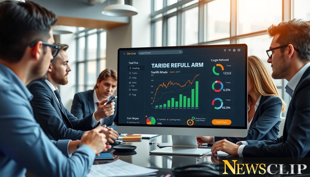 Navigating the New Tariff Refund Site: Key Insights for Businesses