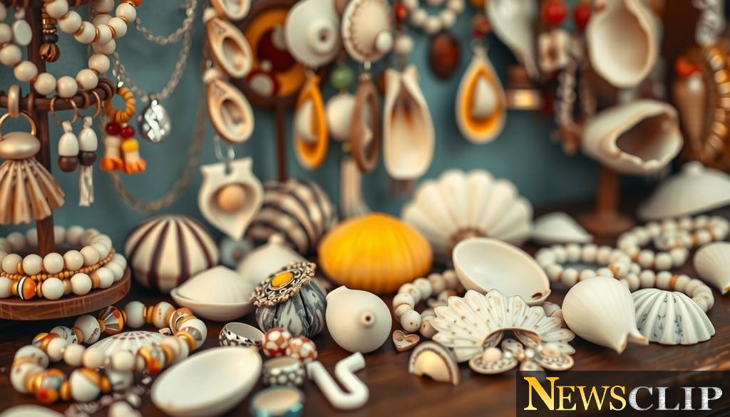 Exploring Hawai'i's Unique Shell Jewelry Industry