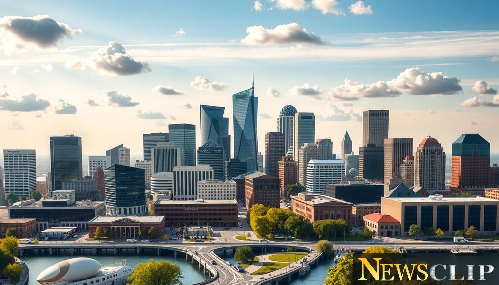 Wisconsin: A Strategic Business Landscape Unfolds