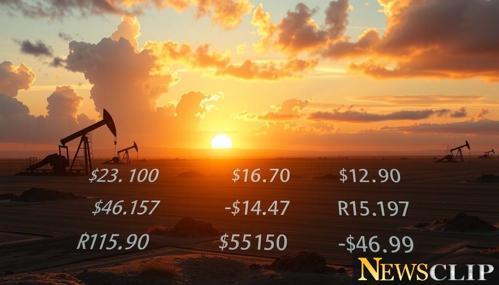 Oil Prices Surge Amid Stalled US-Iran Peace Initiatives