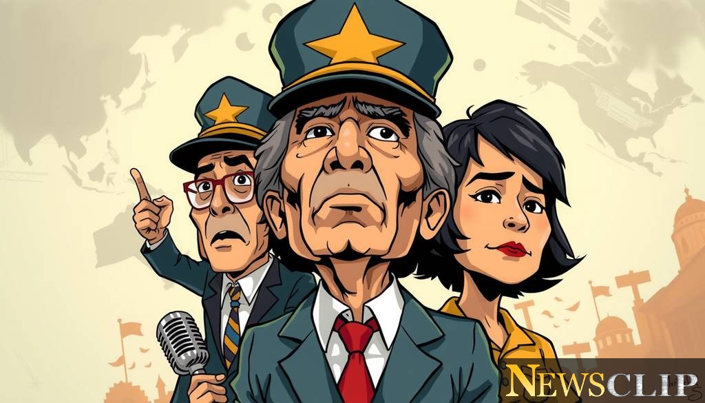 The Power of Satire: Editorial Cartoons from April 20