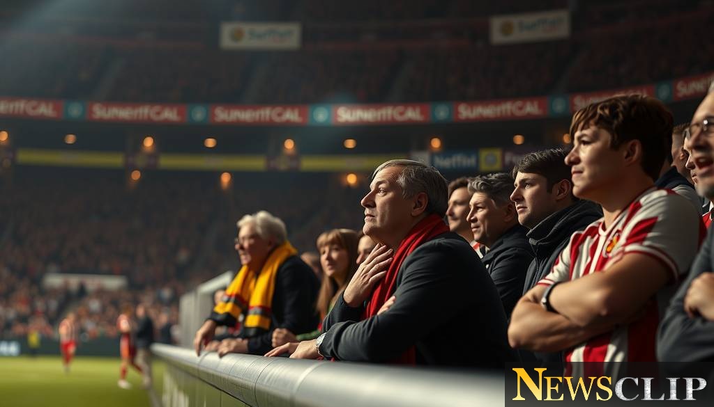 Navigating the Emotional Rollercoaster of Sunderland vs. Villa