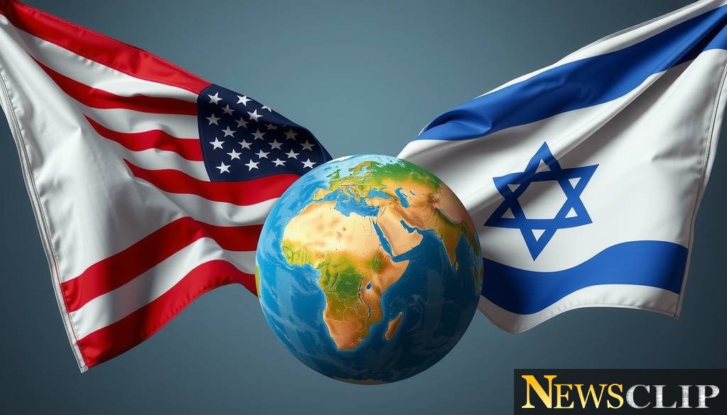 Challenging the Assumptions of the US-Israel Alliance