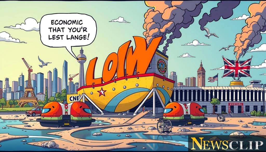 A Satirical Lens: Reflections on the April 2026 Editorial Cartoon