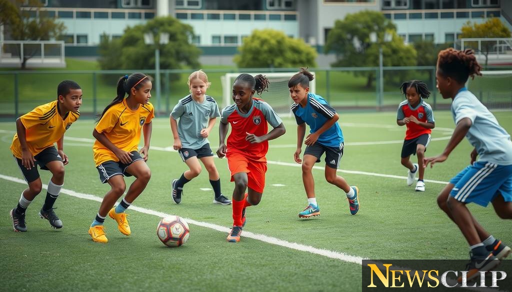 Bridging the Gap: The Fight for Youth Sports Access