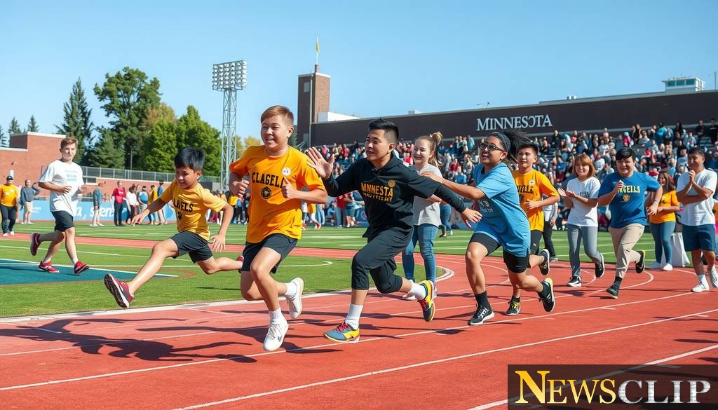 The Heart of the Games: Special Olympics USA Games Set to Light Up UMN This Summer