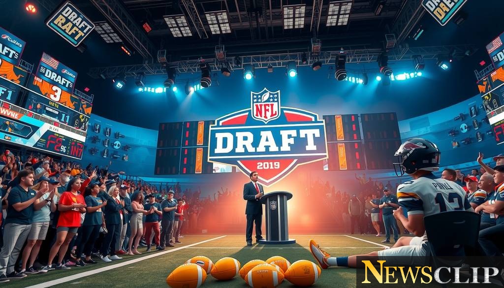 The Future is Now: Analyzing the 2026 Saints Mock Draft