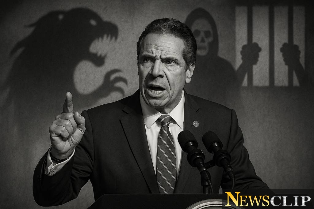 Cuomo's Final Appeal: A Dangerous Reversion to Hate and Fear