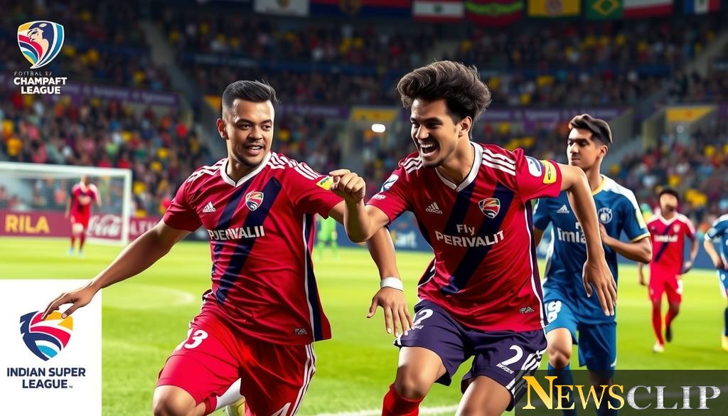 Punjab FC vs. Inter Kashi: A Thrilling ISL Showdown