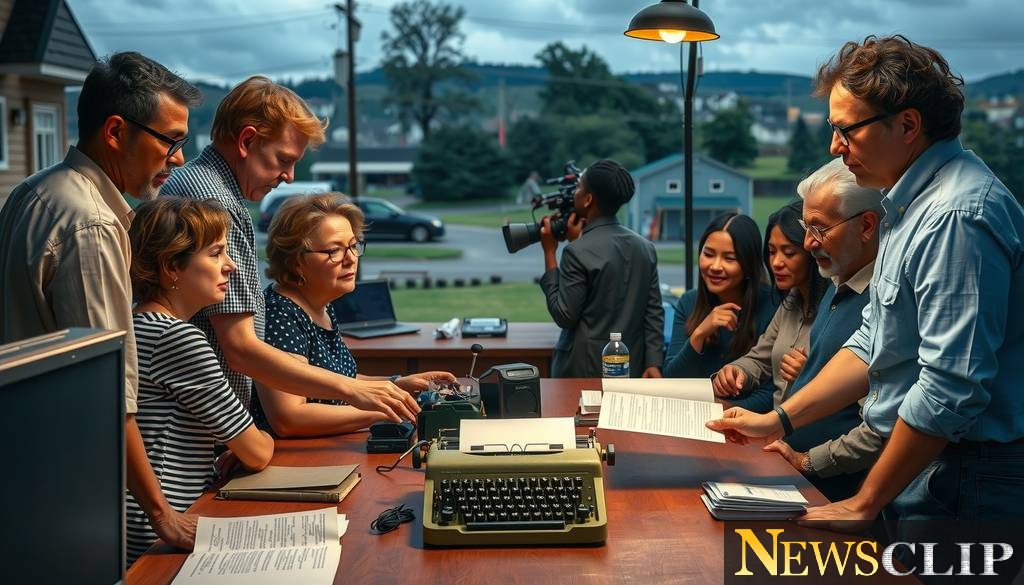 Reassessing Local Editorials: A Call for Authenticity