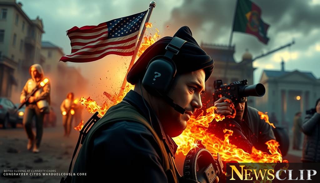 The Ripple Effect of Conflict: M&C Saatchi's Warning on Entertainment's Future