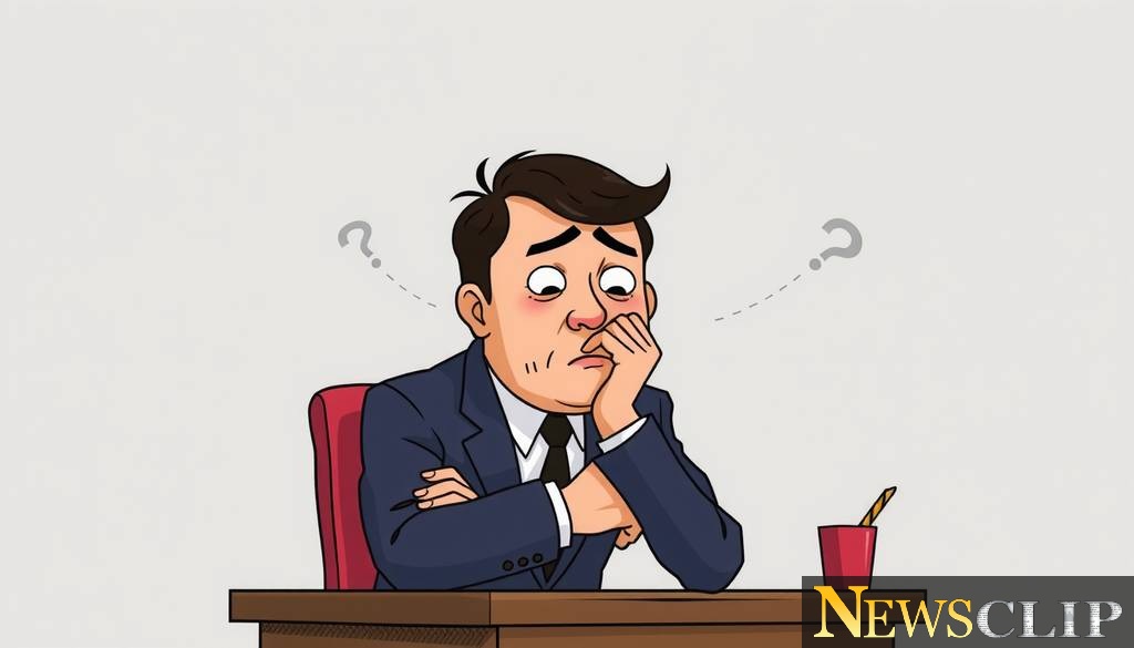 When Art Reflects Reality: The 'Disappointment' Cartoon Review