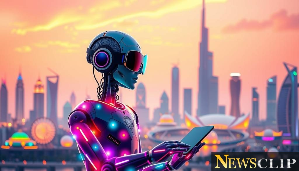 Galaxy Corporation's Bold Leap into UAE: AI Meets Entertainment