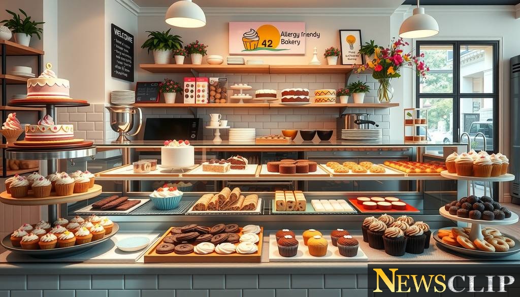 New Jersey's Allergy-Friendly Bakeries: A Rising Trend