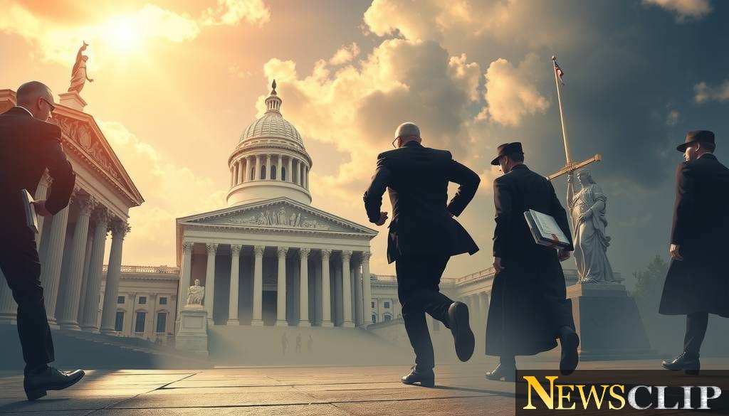 The Overreach of Bureaucratic Power: A Deep Dive into Recent Prosecutorial Actions