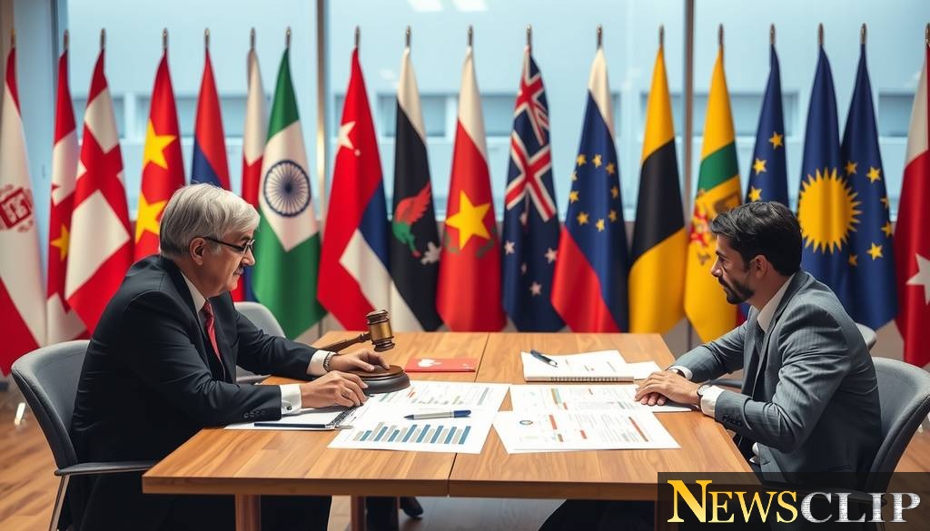 Businesses Set to Claim Refunds for Unconstitutional Trump Tariffs