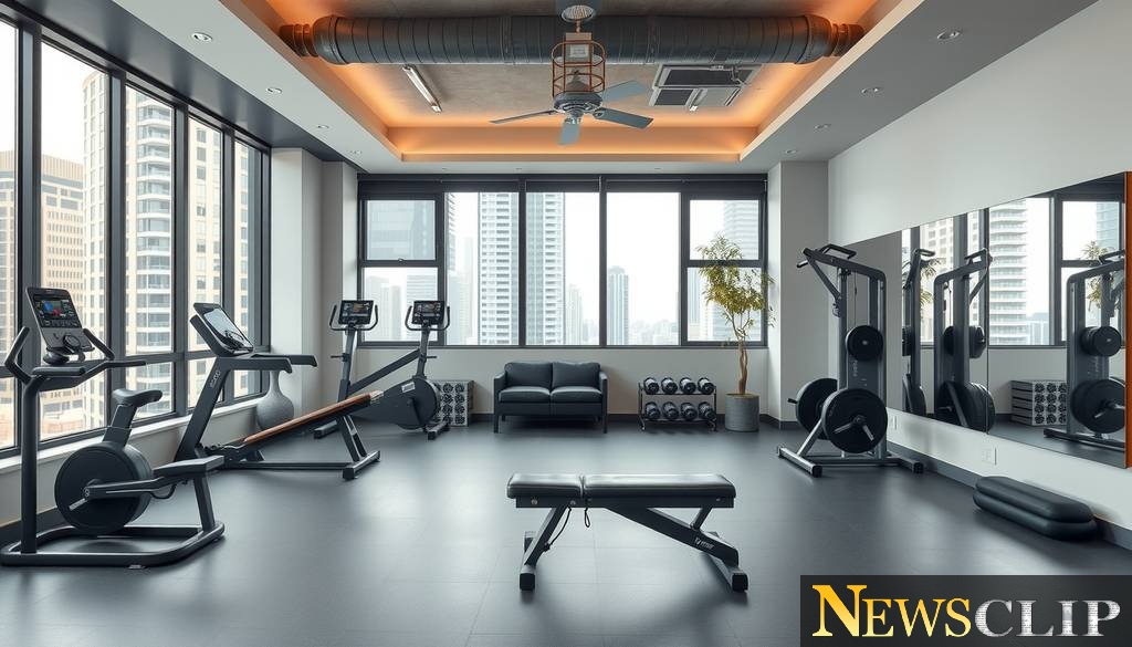 Innovative Fitness Solutions: A Deep Dive into FITBENCH's Impact