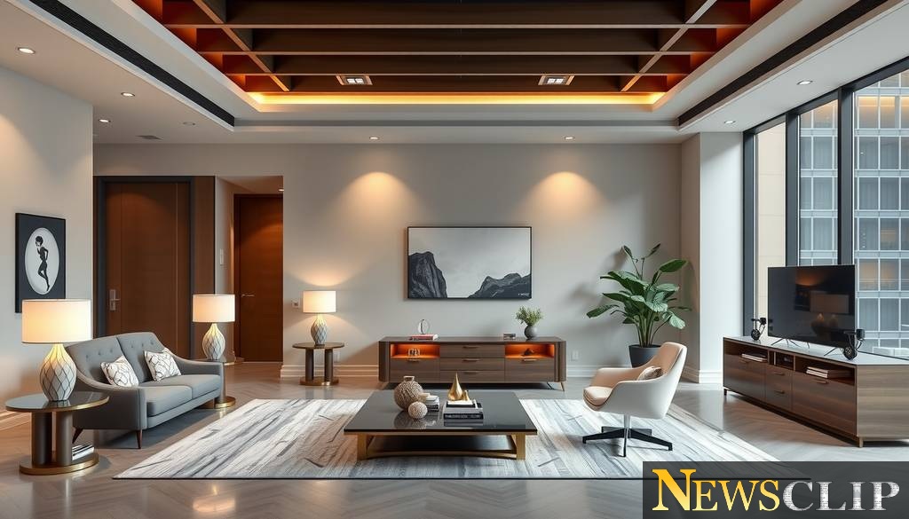 Why Molteni Group's Contract Business Is Thriving in Tough Times