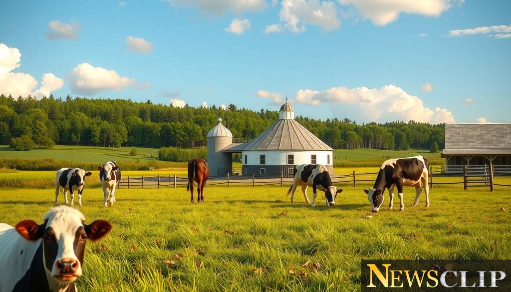 Jones Dairy Farm: A Model of Resilience and Innovation in Business
