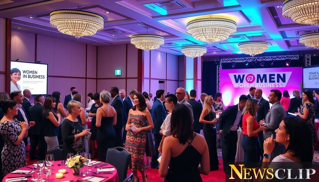 Empowering Women: Business and Professional Women Set for Grand Extravaganza