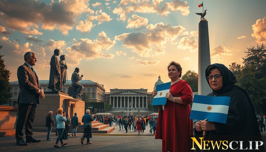 The Unseen Forces of Argentine Politics
